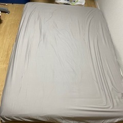 ニトリのマットレス　