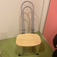 折りたたみ椅子、チェア、オフィス、ダイニング、キッチンチェアの画像