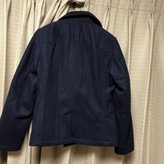 セブンデイズサンデーsピーコートの画像