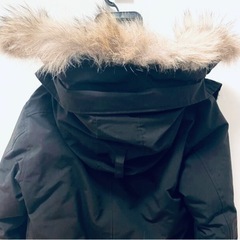 カナダグース　ジャスパー【美品】の画像