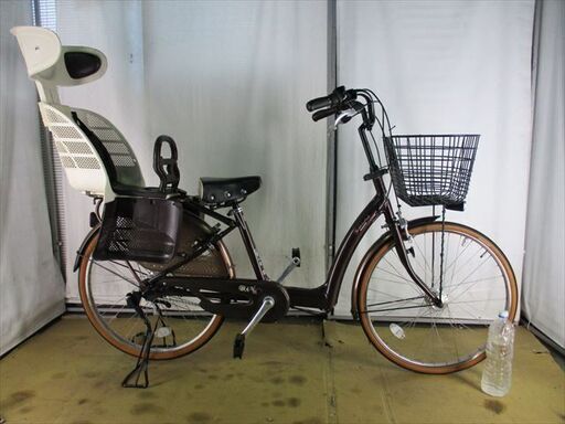 B582★19800円★ 整備済み　BS　中古子供乗せ自転車 ボーテ【24インチ 】