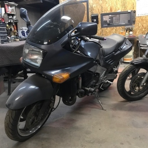 カワサキZX-10 Ninja カスタム・レストアベース