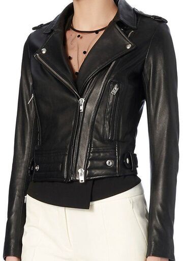 本羊革 ライダーバイカージャケットレザーコート Sheep Leather Rider Jacket111