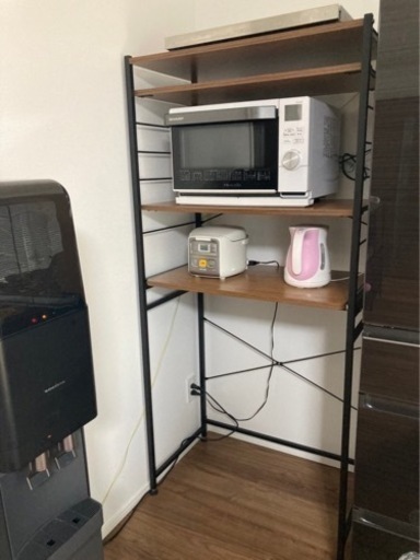 キッチンラック