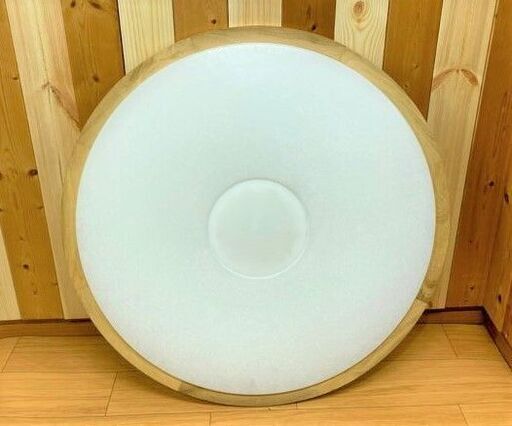 和風LEDシーリングライト　KOIZUMI AH35416L 2012年製　～10畳程　天井照明　LED　リモコン無し