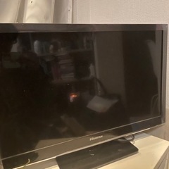 使わないので液晶テレビ譲ります！