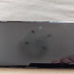 SoftBank Android  AQUOS zero　SH-M10
アストロブラック超美品の画像