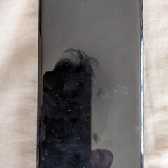 SoftBank Android  AQUOS zero　SH-M10
アストロブラック超美品の画像