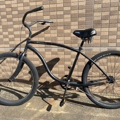 自転車　SCHWINN シュウィン　ビーチクルーザー