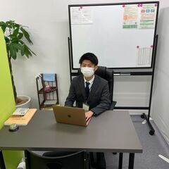 営業アシスタント【初めましてCATS代表の三住です】名古屋で営業...
