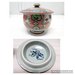■有田焼/急須・ふた付き湯呑み5個セット/未使用品■の画像