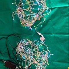 LEDイルミネーション