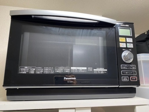 スチームオーブンレンジ　Panasonic 週末限定セール