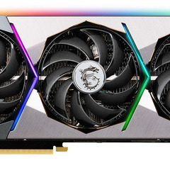 MSI RTX 3090 SUPRIM X 24G