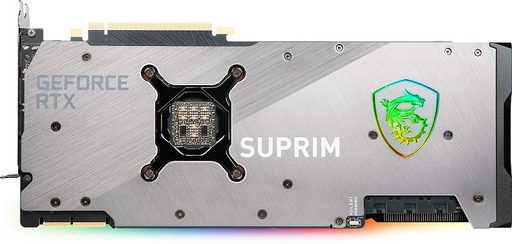 パソコン MSI RTX 3090 SUPRIM X 24G