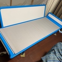 IKEAソファーベッドの画像