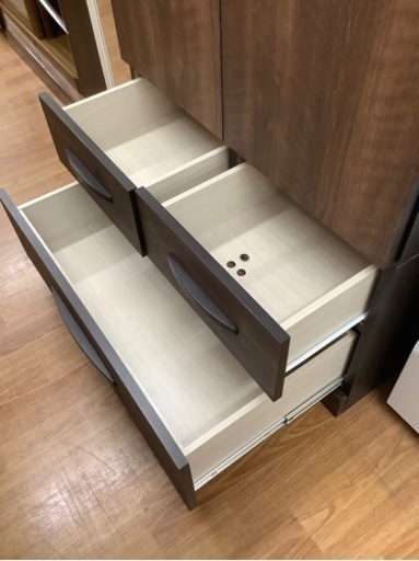 ワードローブ 2枚扉 売ります！！