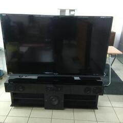 SHARP シャープ 液晶テレビ LC-60W7 2012年製 60型