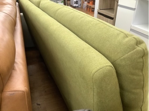 大塚家具 3人掛けソファー 売ります！！