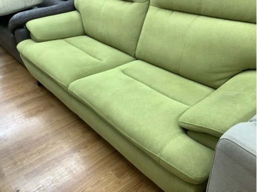 大塚家具 3人掛けソファー 売ります！！