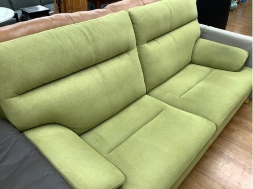 大塚家具 3人掛けソファー 売ります！！