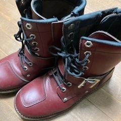 アビレックス　ブーツ　23.0