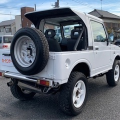 ★支払い総額70万★スズキ ジムニー！JA12C！本物！マニュアル！超超超希少車！今買わなきゃ2度と買えません！早い者勝ち！の画像
