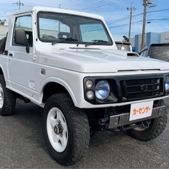 ★支払い総額70万★スズキ ジムニー！JA12C！本物！マニュアル！超超超希少車！今買わなきゃ2度と買えません！早い者勝ち！の画像