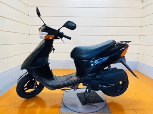 バイク let's2 CA1PA SUZUKI