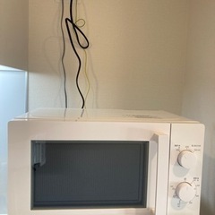 ニトリ電子レンジ　無料の画像