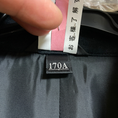 高校の学生服の画像