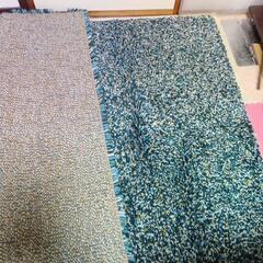 美品♦️超超超激安♦️人気の高級ラグ絨毯カーペットふわふわ厚地♦️175✕135㌢♦️人気の商品です♦️しっかりしていて暖かい♦️清掃済み♦️使用頻度少ない♦️ながく使って頂けると思います♦️状態良好♦️しっかりした品です♦️お値打ち♦️暖かい♦️おすすめ♦️他のフリマアプリにも載せて折りますのでお早めにどうぞ♦️の画像