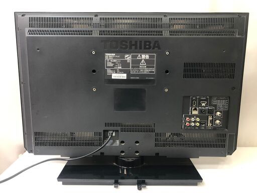 ★ 動作〇 ★ 東芝 液晶カラーテレビ REGZA 26A2 LED 26v型 2011年製 HDMI LAN D5