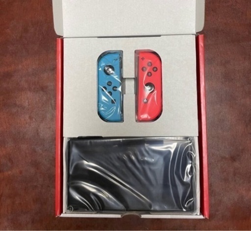 ニンテンドースイッチ有機モデル