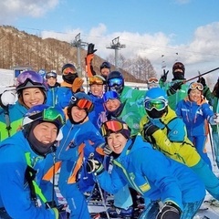 スキーインストラクター　♪初心者(子供)対象です♪の画像