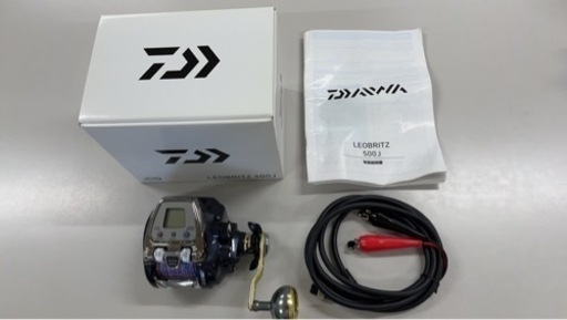 2019年レオブリッツ500j 新品未使用品