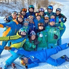 スキーインストラクター　♪初心者(子供)対象です♪の画像