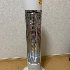 コイズミ ヒーター グラファイトヒーター 電気ストーブ 