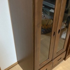 収納棚の画像