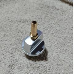 オイルフィーラーキャップ　(ギン)の画像