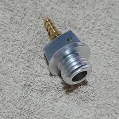 オイルフィーラーキャップ　(ギン)の画像