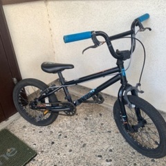 【お取引中】BMX mongoose マングース ・キッズ