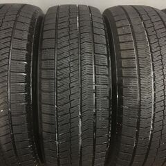 BS BLIZZAK VRX2 225/60R17 17インチ スタッドレス 4本 2018年製