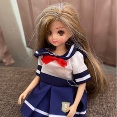 リカちゃん人形