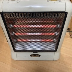 遠赤外線ヒーターの画像