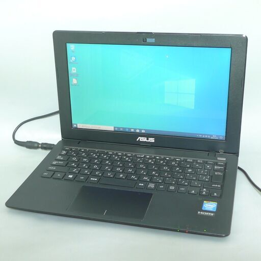 中古美品/ASUS X200MA / ノートパソコン 中古美品 ブルー 青色 ノートパソコン 高速SSD 11.6型 ASUS X200MA