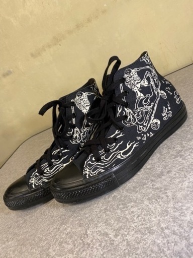 ✅取引決定。［コンバース］スカルスケーター　27.5cm