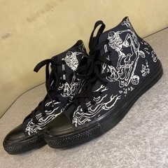 ✅取引決定。［コンバース］スカルスケーター　27.5cm
