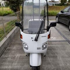 ジャイロキャノピー 2st TA-02
