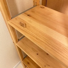決定）IKEA シェルフ ラックの画像